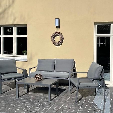 Stilvolle, Zentrale Ferienwohnung Bocksbruecke Mit Parkplatz Salzwedel Esterno foto